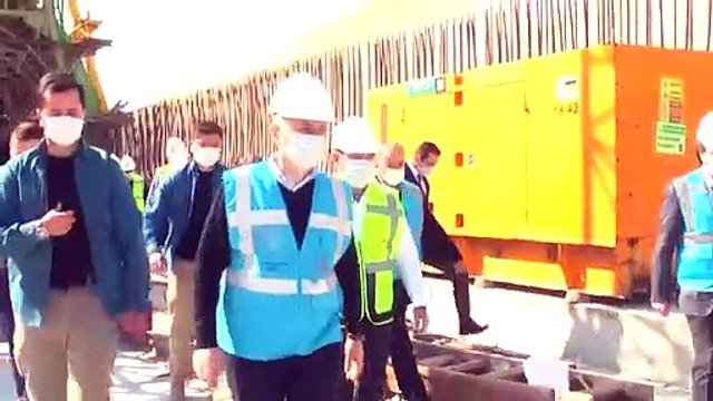 Halkalı-Kapıkule demir yolu hattının açılış tarihi belli oldu