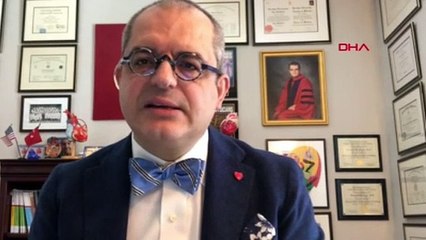 ABD'de yaşayan Dr. Çilingiroğlu, koronavirüs için tarih verdi