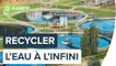 Projet nextGen : des solutions pour recycler l'eau en Europe | Futura