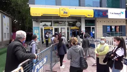 Şifre kuyruğu uzadıkça uzadı