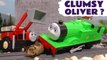 Clumsy Oliver Accident from Thomas and Friends with the Funny Funlings in this Family Friendly Full Episode English Toy Story for Kids from a Kid Friendly Family Channel Toy Trains 4U