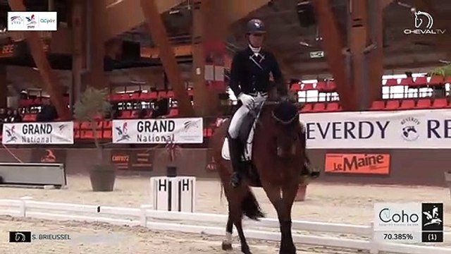 GN2020 | DR_01_LeMans | Pro Elite Grand Prix - Grand National | Stephanie BRIEUSSEL | AMORAK