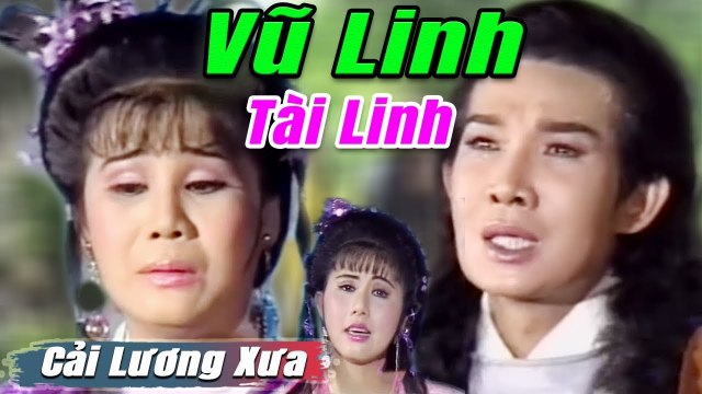 Cải Lương Xưa : Thập Tam Thái Bảo - Vũ Linh Tài Linh cải lương hay tuồng hồ quảng Để Đời