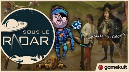 Sous Le Radar : Procession To Calvary