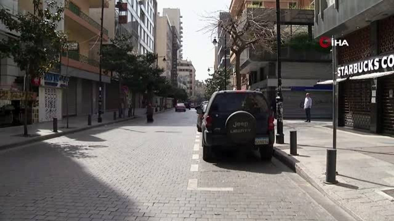 - Lübnan'da ekonomik kriz derinleşiyor- Lübnan'da doların yükselmesiyle hayat pahalılığı artıyor