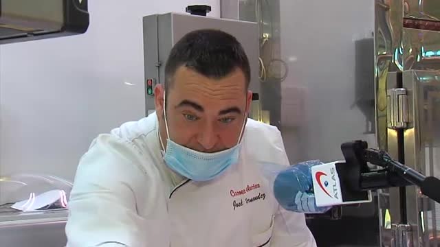 Los mercados municipales toman medidas para evitar aglomeraciones