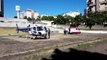 Helicóptero do Consamu faz transferência de paciente com problemas respiratórios