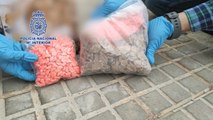 La policía interviene 1.000 pastillas de éxtasis en una caja de cereales