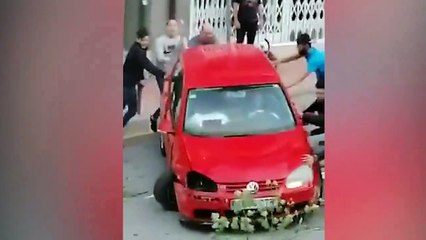 Incidentes con inmigrantes en Manlleu durante el estado de alarma