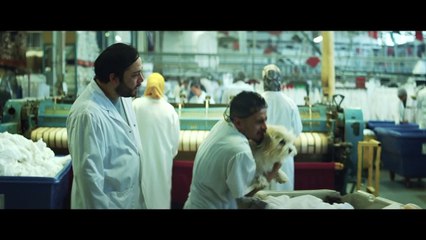 The Kindness of Strangers – Trailer