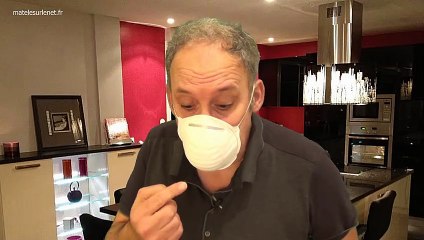 Équipé à mort le mec