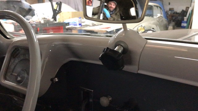 AUTO RÉTRO. Restauration d’une Citroën Traction 11B de 1954