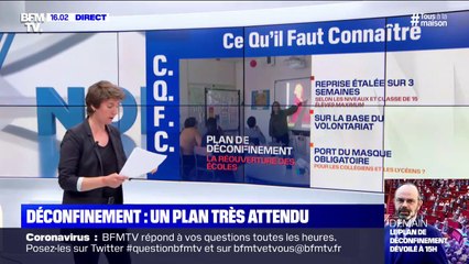 Commerces, transports, masques: ce qu'il faut attendre du plan de déconfinement annoncé demain