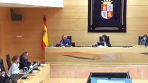 Verónica Casado, consejera de Sanidad de la Junta de Castilla y León y médica de familia d