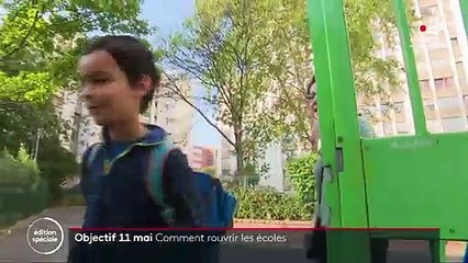 11 mai : comment rouvrir les écoles ?