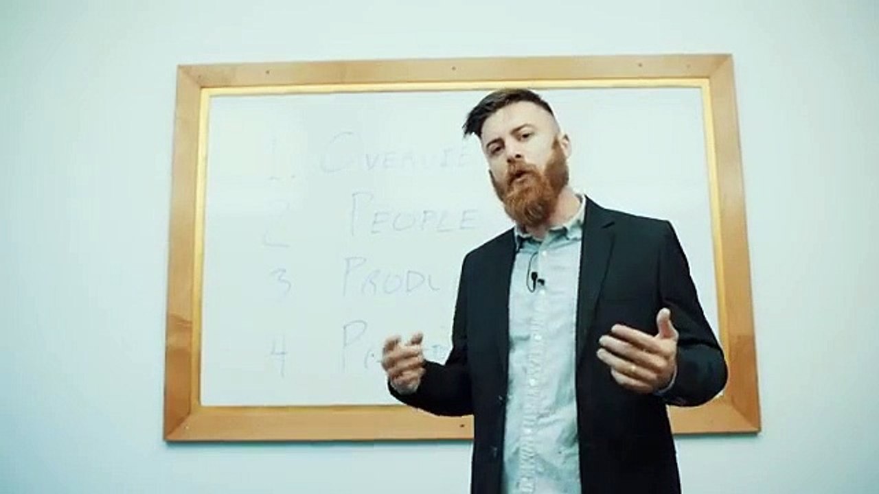 How To Create Your Online Business From Scratch #1- THE BLUEPRINT