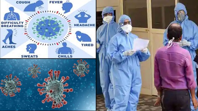 COVID-19 : These Are The 6 New Possible Symptoms Of The Coronavirus - CDC