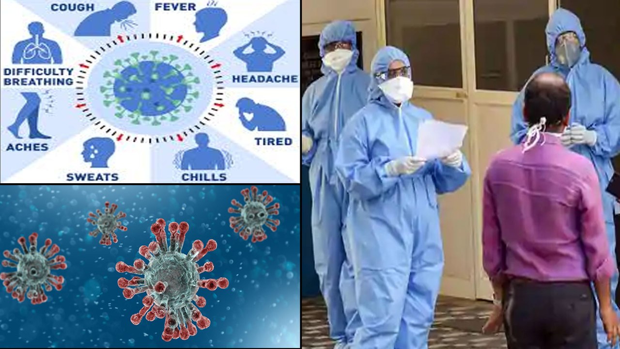 COVID-19 : These Are The 6 New Possible Symptom...