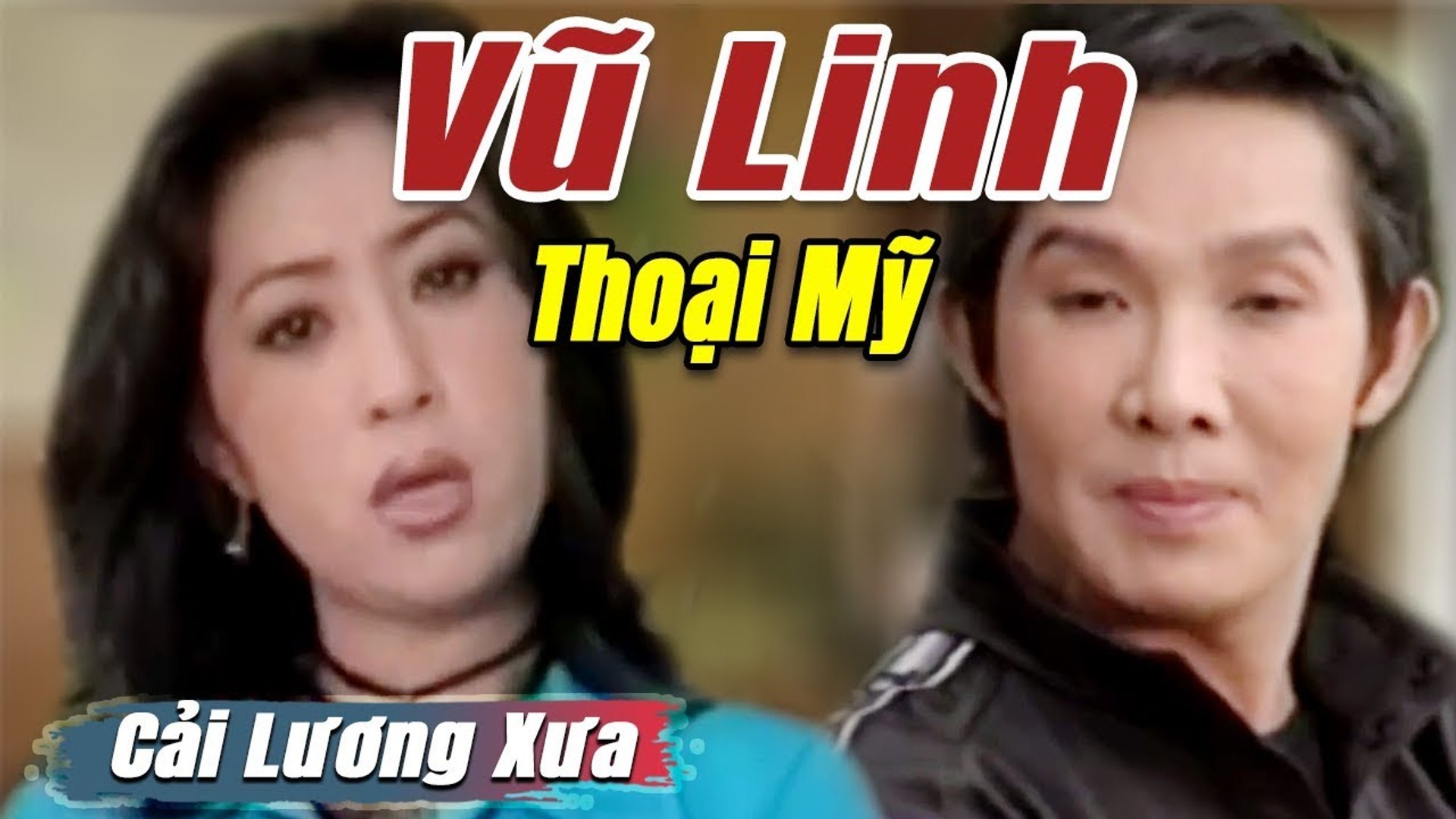 Cải Lương Xưa : Vũ Linh Thoại Mỹ Phương Hồng Thủy Thanh Hằng  cải lương xã hội tuồng hay Để Đời