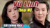 Cải Lương Xưa : Vũ Linh Thoại Mỹ Phương Hồng Thủy Thanh Hằng  cải lương xã hội tuồng hay Để Đời