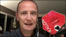 Le message de Laurent Chandemerle aux Kalon