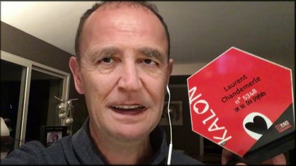 Le message de Laurent Chandemerle aux Kalon