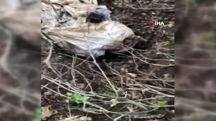 Hakkari’de silah ve çok sayıda patlayıcı madde ele geçirildi