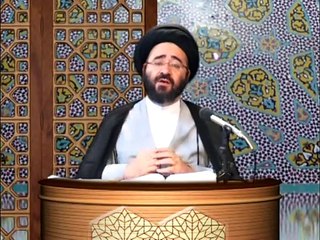 الفضيلة الإسلامية - التواضع - السيد جعفر الحسيني الشيرازي