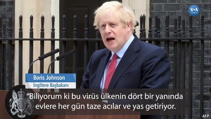 İngiltere Başbakanı Yeniden Görev Başında