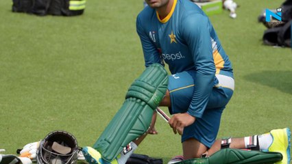 Umar Akmal banned for 3 years from all forms of cricket by PCB