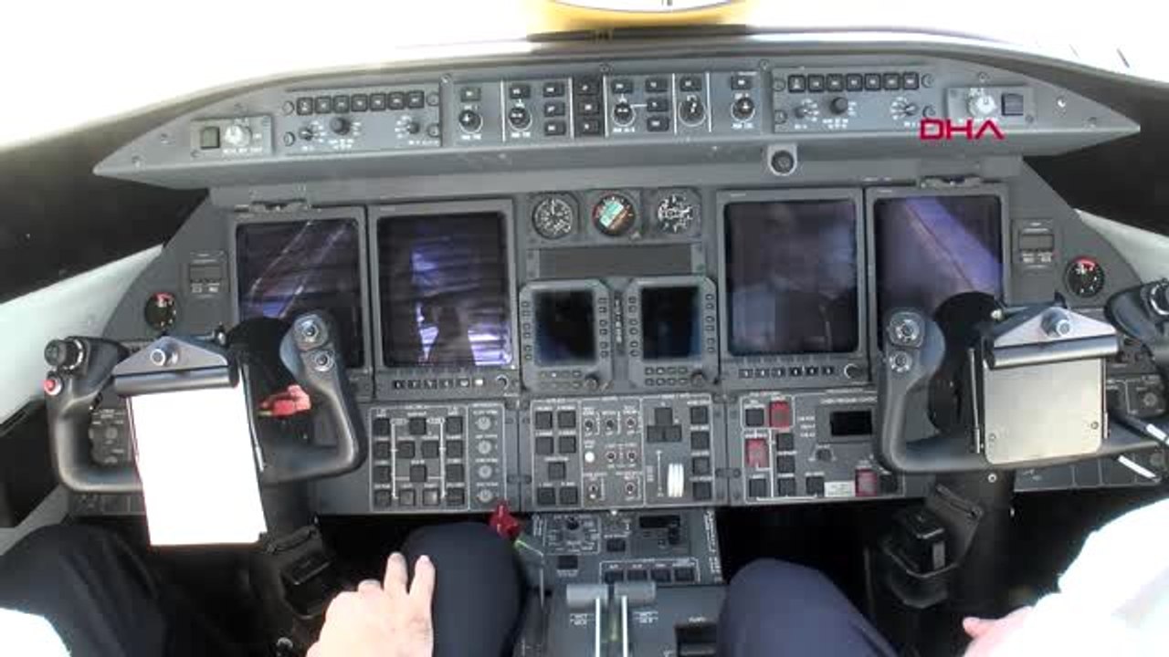 SAĞLIK BAKANLIĞI RUSYA'DAKİ TÜRK VATANDAŞI İÇİN AMBULANS UÇAK GÖNDERDİ