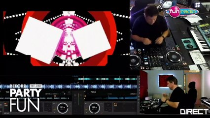 "Le Before Party Fun" : revivez le mix de Joachim Garraud