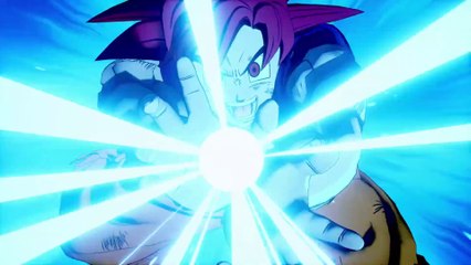 Dragon Ball Z : Kakarot - Bande-annonce du DLC "Un nouveau pouvoir s'éveille - Partie 1"