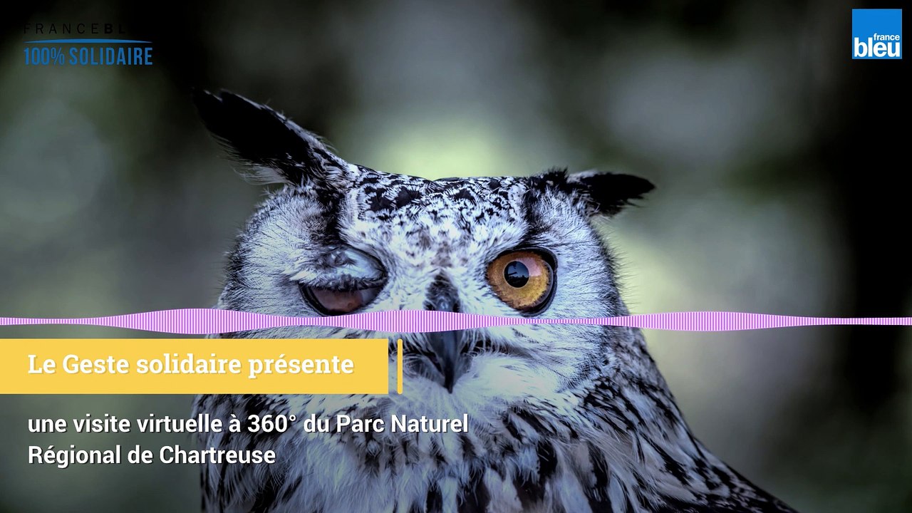 Le geste solidaire visite le Parc Naturel Régional de Chartreuse