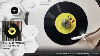 Laggy Matcher  ♪  Devil's Pie