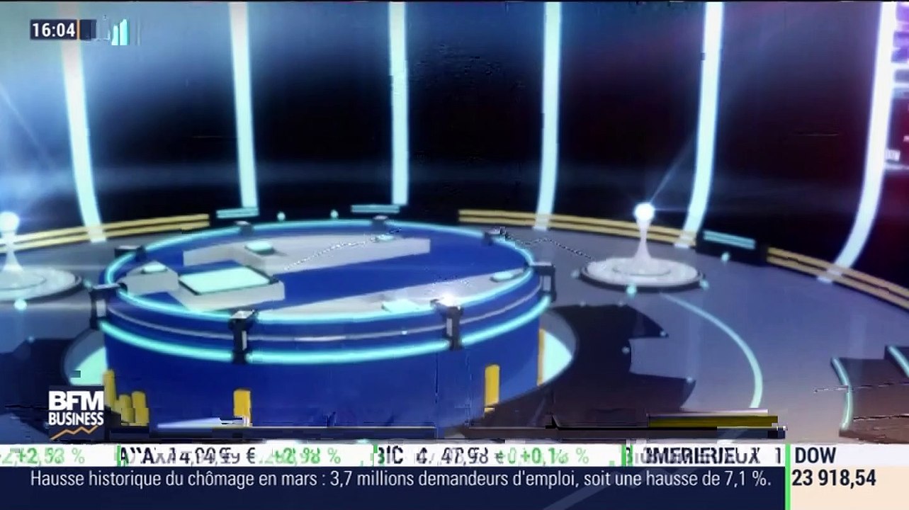 Gregori Volokhine : près de 180 sociétés du S&P 500 publient leurs résultats du premier trimestre - 27/04