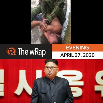 Man in private Makati village assaulted by police | Evening wRap