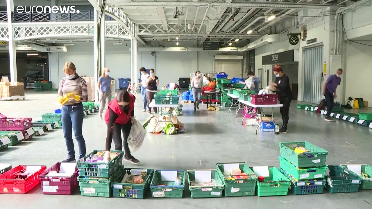 Armut in der Corona-Krise - Die Not wird größer