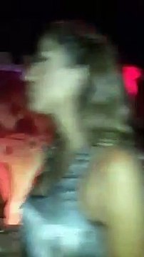 Milett Figueroa en karaoke cantando cancion de Thalia 'Maria la del barrio' 27.04.2020