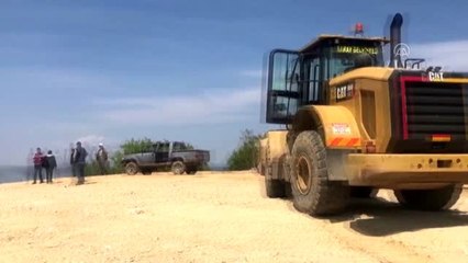 Ormanlık alanda çıkan yangın kontrol altına alındı