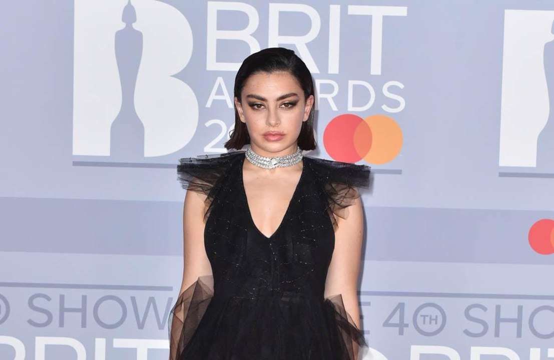 Charli XCX is 'surprised' by her productivity during lockdown