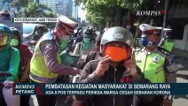 Tak Terapkan PSBB, Semarang Pilih Aturan PKM, Apa Itu?