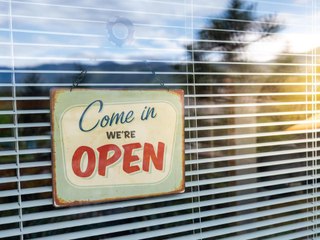 What Will Restaurants Be Like When They Open Back Up?