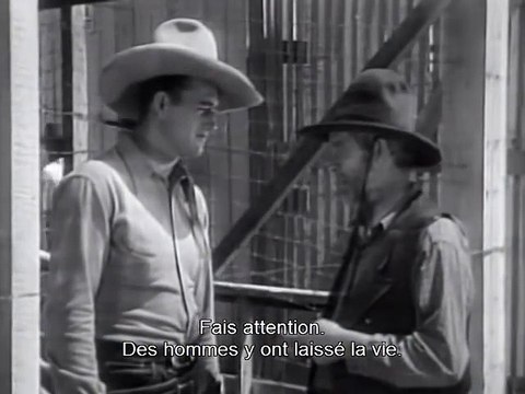 L'homme de l'Utah 1934 avec John Wayne - Film western Complet en VOSTFR