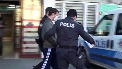 Trabzon’da hastanede doktora saldıran 2 kişi gözaltına alındı