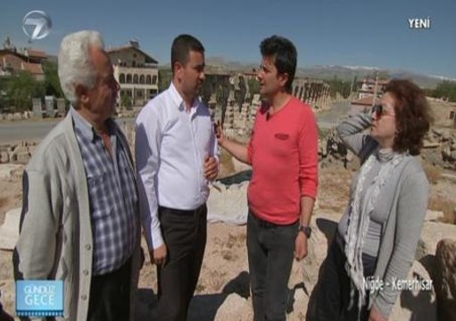 GÜNDÜZ GECE - NİĞDE - 23 MAYIS 2015