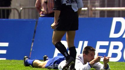 Philippe Sella nous raconte cet incroyable 1/8 de finale d'Agen contre Bègles en 1996