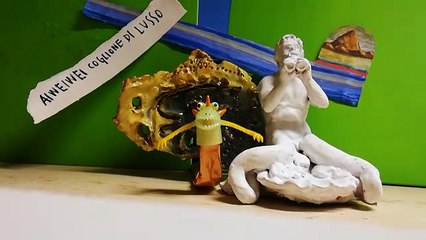 ARTIST DIARY: Enzo Cucchi "Senza titolo" 2020