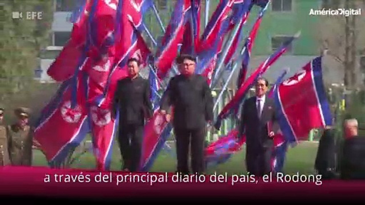 Kim Jong-un envía mensaje de agradecimiento a trabajadores pero sigue sin aparecer en público