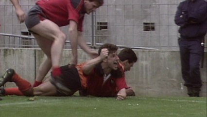 Marc Delpoux nous fait revivre Narbonne / Toulon, la 1/2 finale de la saison 1988/1989